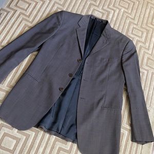 MANI BY GIORGIO ARMANI SAKS FIFTH AVENUE SUIT JACKET BLAZER